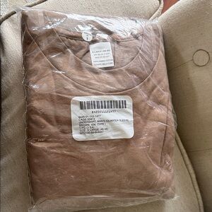 Olympic Mills XL Men’s Brown undershirts set of 3